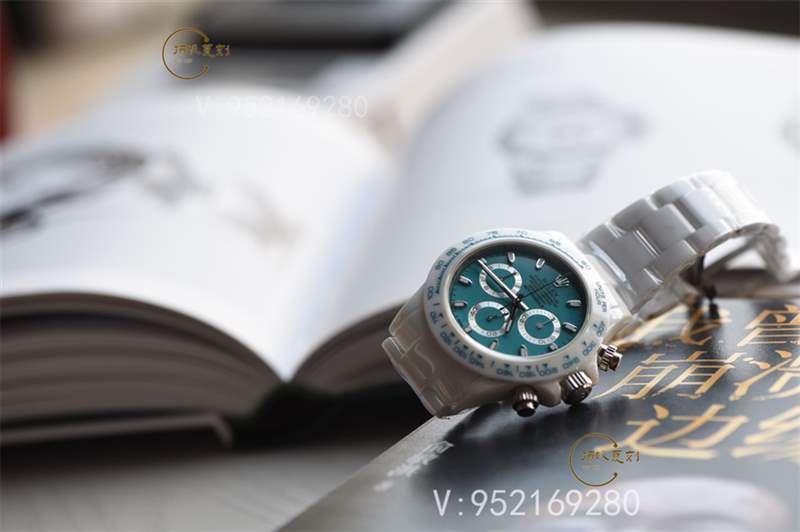 N廠勞力士迪通拿阿布扎比藍寶陶瓷限定款做工怎么樣-復刻表