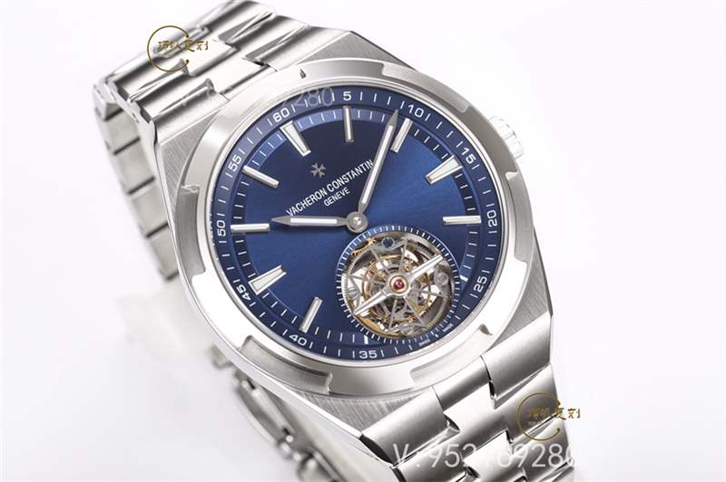 BBR廠江詩丹頓Overseas縱橫四海陀飛輪復(fù)刻表新品評(píng)測(cè)-復(fù)刻表