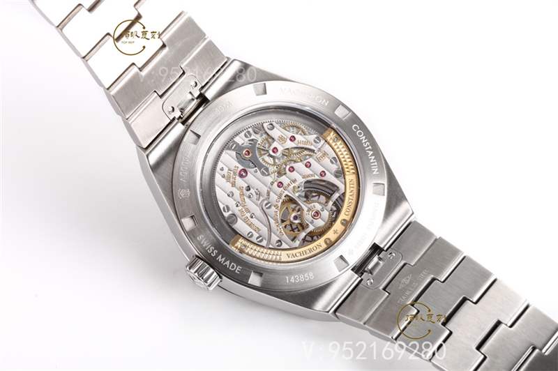 BBR廠江詩丹頓Overseas縱橫四海陀飛輪復(fù)刻表新品評(píng)測(cè)-復(fù)刻表