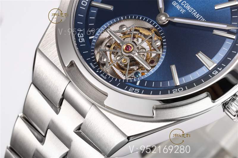 BBR廠江詩丹頓Overseas縱橫四海陀飛輪復(fù)刻表新品評(píng)測(cè)-復(fù)刻表