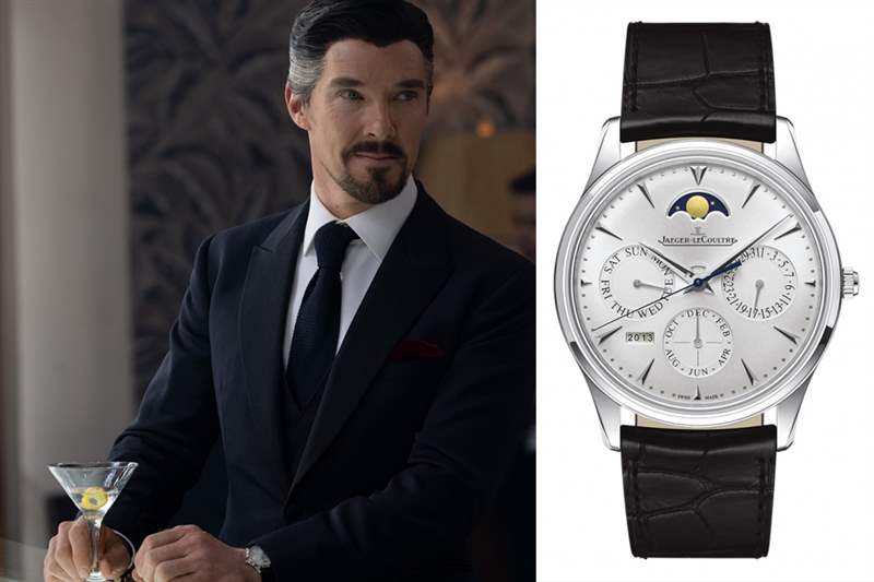 《奇異博士2：失控多元宇宙》Doctor Strange 佩戴什么表？-復(fù)刻表