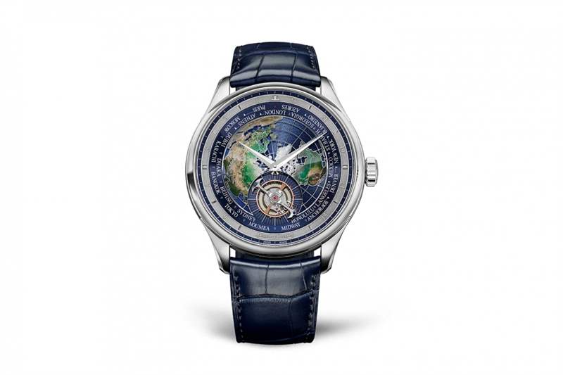 Jaeger-LeCoultre積家2022新表文武兼?zhèn)銹olaris Perpetual Calendar-復刻表
