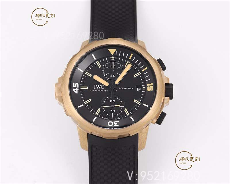 V6廠萬國青銅海洋計時IW379503達爾文探險之旅復刻表做工怎么樣-復刻表