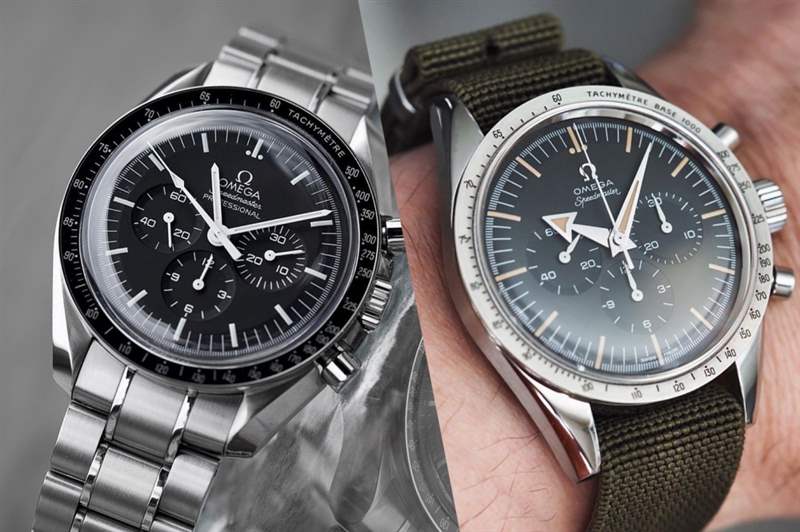 復(fù)古型格！5款人氣Speedmaster推介（2022最新價(jià)錢）-復(fù)刻表