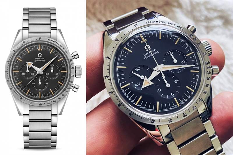 復(fù)古型格！5款人氣Speedmaster推介（2022最新價(jià)錢）-復(fù)刻表
