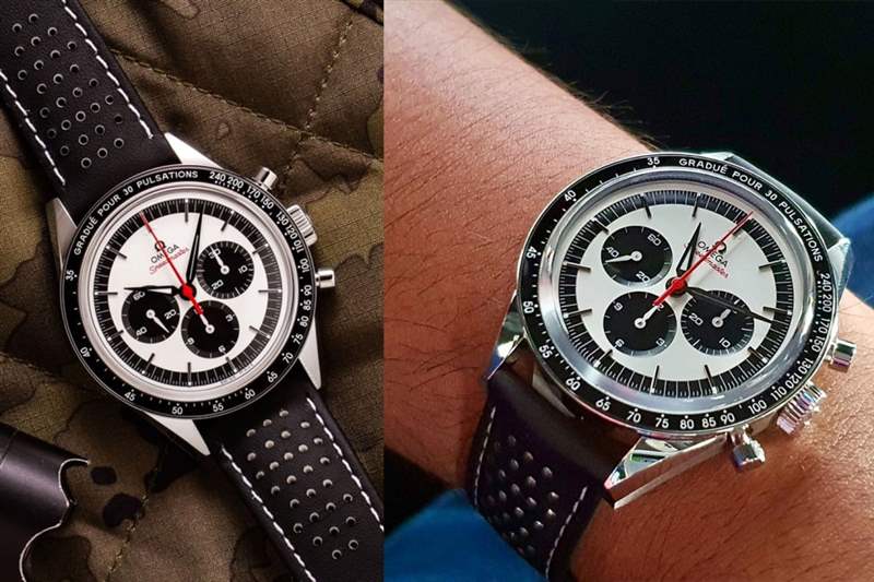 復(fù)古型格！5款人氣Speedmaster推介（2022最新價(jià)錢）-復(fù)刻表