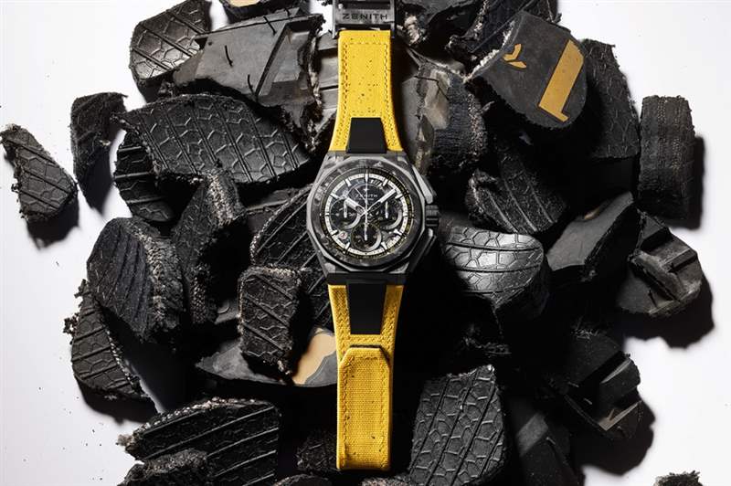 越野電動車拉力錦標賽Extreme E第二賽季開鑼!Zenith推出特別版DEFY慶祝-復刻表