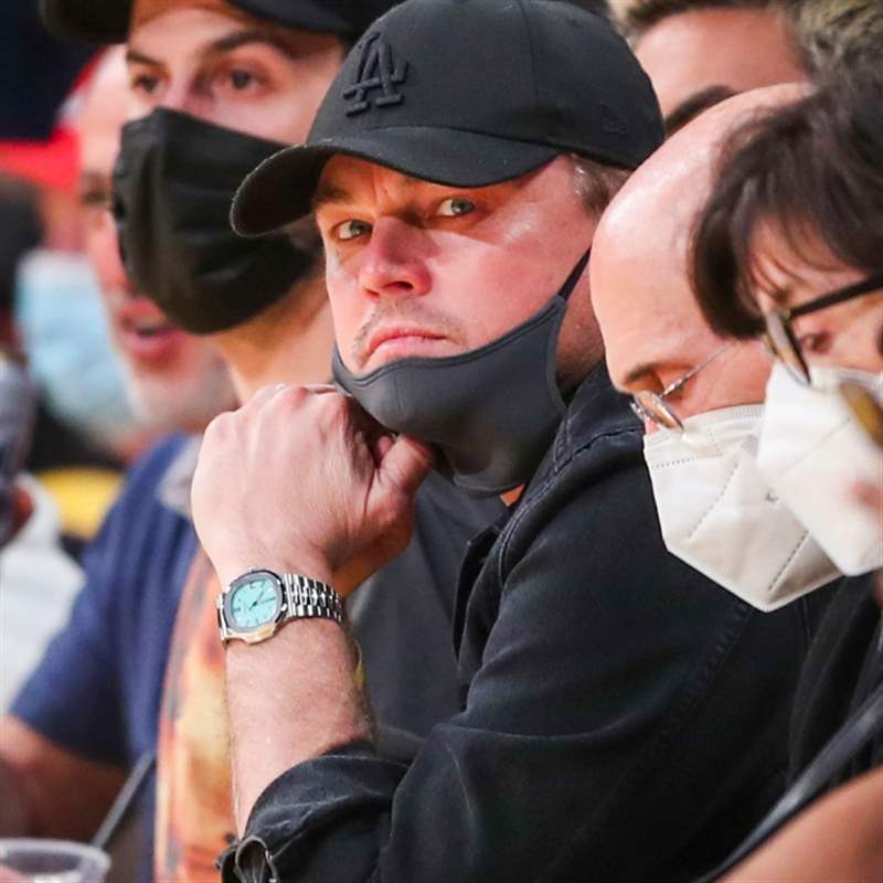 百達(dá)翡麗與Tiffany & Co. Nautilus Ref. 5711有哪些名人正戴著-復(fù)刻表