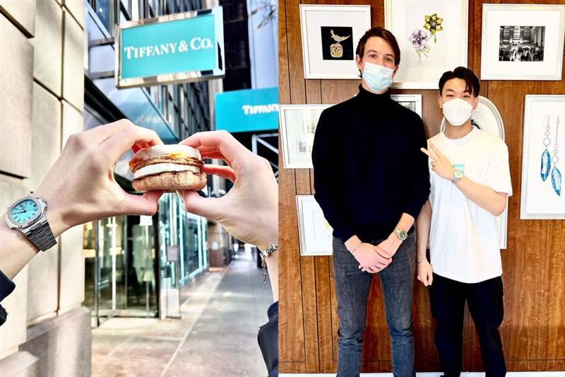 百達(dá)翡麗與Tiffany & Co. Nautilus Ref. 5711有哪些名人正戴著-復(fù)刻表