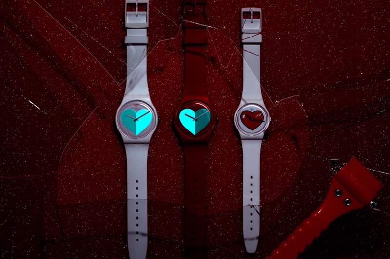 5款情人節值得入手的情侶對表-復刻表