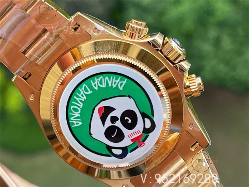 bt廠勞力士迪通拿全金白盤116508復刻表做工怎么樣-復刻表