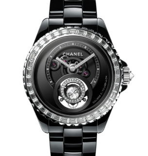 J12 caliber 5自制機芯登場引領香奈兒開創新篇章！-復刻表