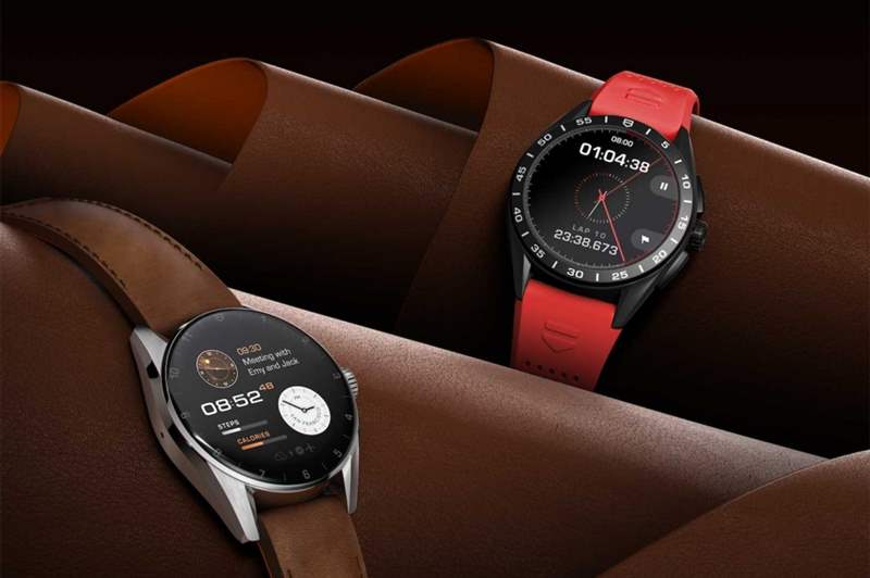 泰格豪雅Connected Calibre E4同時帶來42mm與45mm全新設計細節(jié)更多-復刻表
