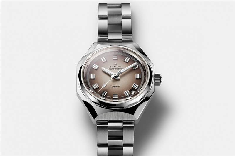 LVMH Watch Week 2022|Zenith DEFY成為今年重點(diǎn)表款,從簡(jiǎn)約到復(fù)雜包羅萬有-復(fù)刻表