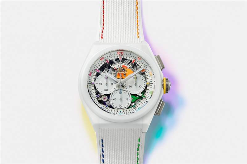 LVMH Watch Week 2022|Zenith DEFY成為今年重點(diǎn)表款,從簡(jiǎn)約到復(fù)雜包羅萬有-復(fù)刻表