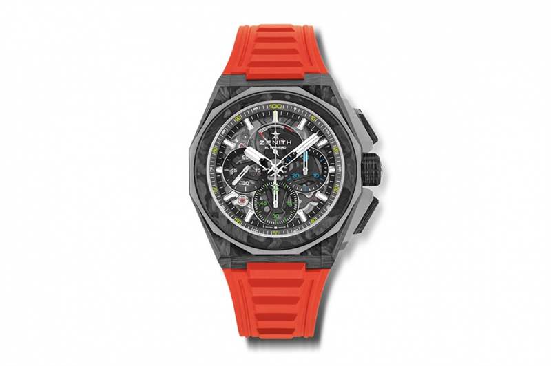 LVMH Watch Week 2022|Zenith DEFY成為今年重點(diǎn)表款,從簡(jiǎn)約到復(fù)雜包羅萬有-復(fù)刻表