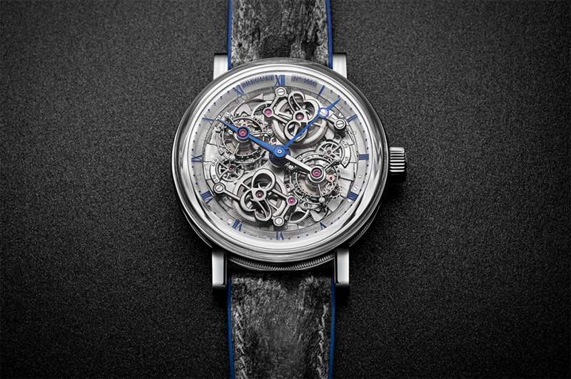 2021陀飛輪腕表?AP愛彼黑豹Royal Oak Concept最令人深刻!-復刻表