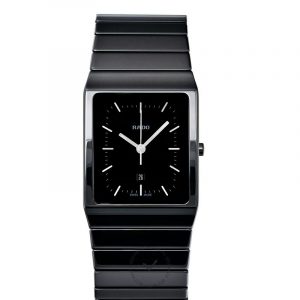 3分鐘快速了解陶瓷表始祖—RADO瑞士雷達表-復刻表