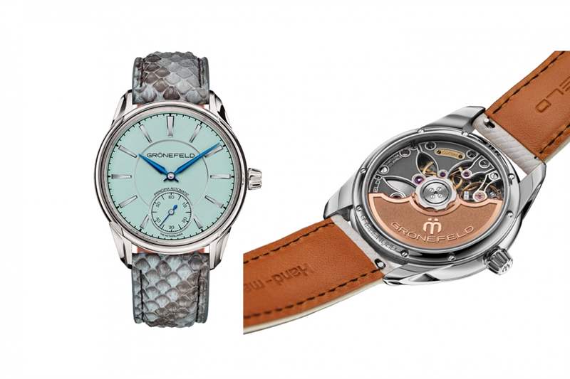 男人學問｜要識獨立腕表品牌-復刻表