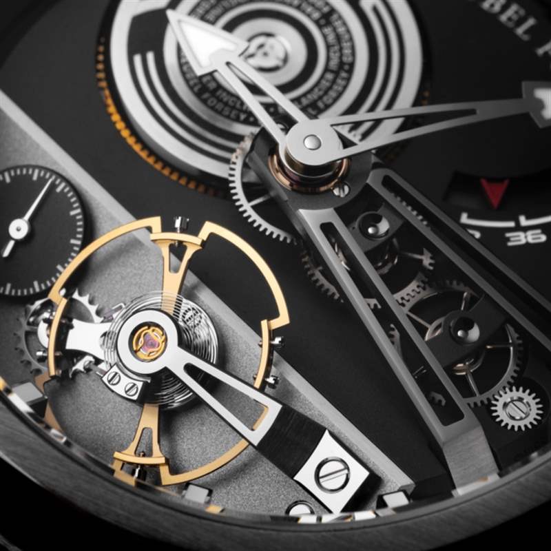 Greubel Forsey Balancier S2｜男士的夢幻逸品-復刻表