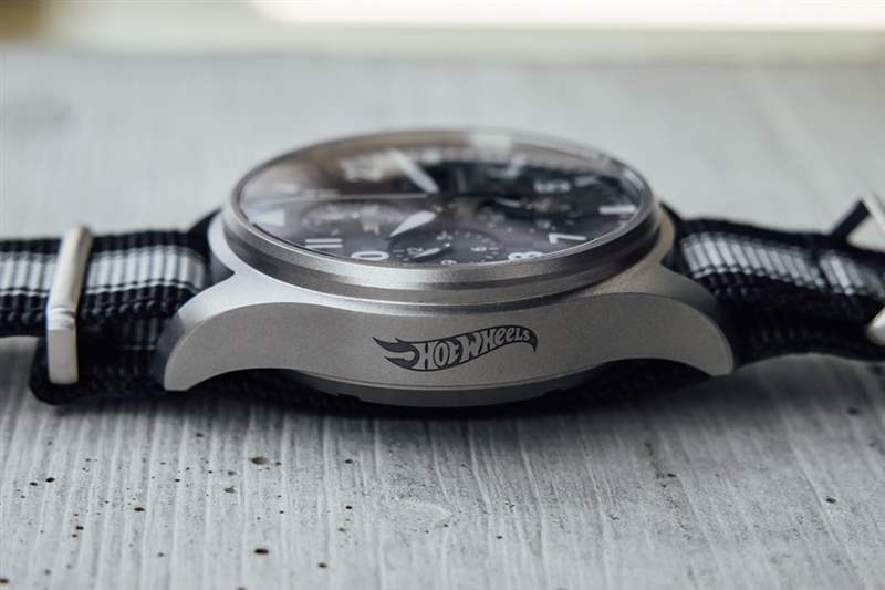 IWC萬(wàn)國(guó)x Hot Wheels Racing Works｜買腕表即送Gullwing「古董車」-復(fù)刻表