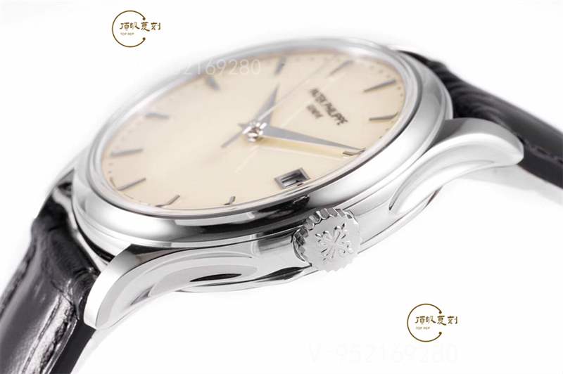 ZF廠百達翡麗古典v3版5227將官底翻蓋復刻表升級了什么地方-復刻表