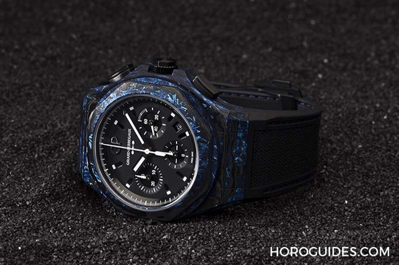 致,勇敢的逆行者|GP芝柏表Laureato桂冠系列全新腕表-復刻表