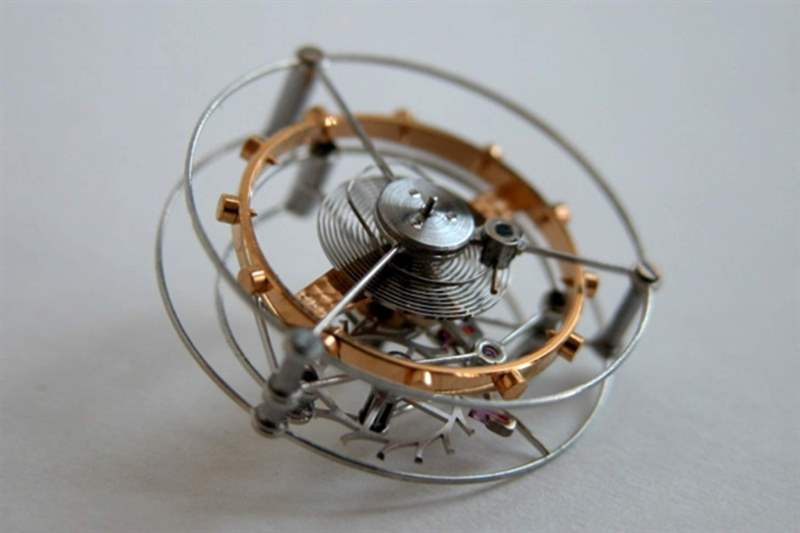 什么是陀飛輪？機械手表入門必讀知識-復(fù)刻表