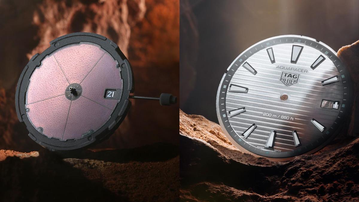 機(jī)芯和技術(shù)掛帥！泰格豪雅既有款式中的話題亮點(diǎn)-復(fù)刻表