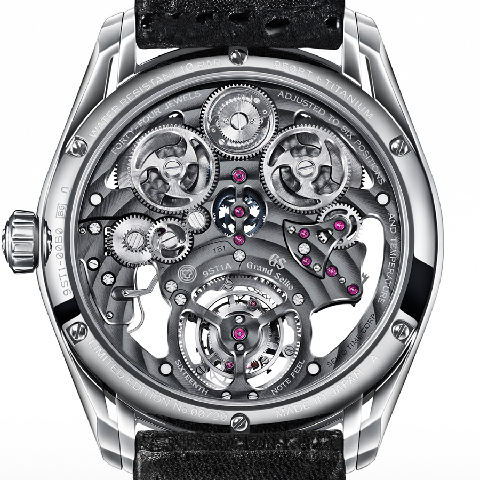 GRAND SEIKO的感性價(jià)值!品牌首款恒定動(dòng)力陀飛輪Kodo現(xiàn)身-復(fù)刻表