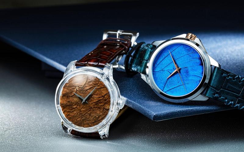 把意想不到的材料導入手表設(shè)計！獨立制表品牌ARTYA的創(chuàng)作之路-復刻表