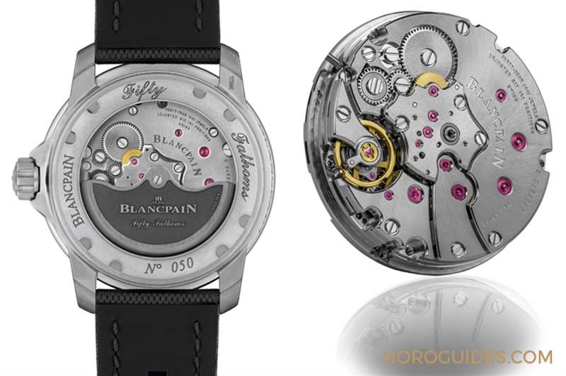 全新五十噚－復(fù)古與先進(jìn)的融合-復(fù)刻表