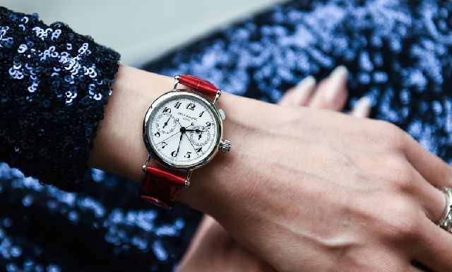 連紐約時報也關注！聽聽來自女性的藏家觀點-復刻表