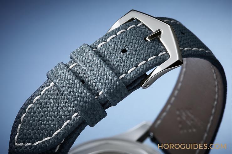 精鋼、灰藍(lán)色調(diào)加乘出的表王罕見手筆｜百達(dá)翡麗Ref. 6007A-001限量紀(jì)念表-復(fù)刻表