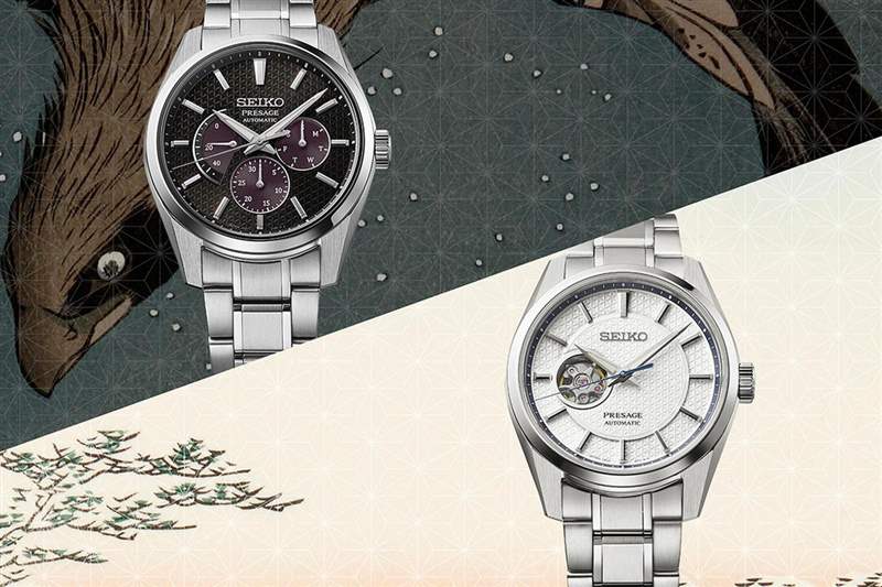 既有脈絡下的變化題！SEIKO 2022年新表發布-復刻表