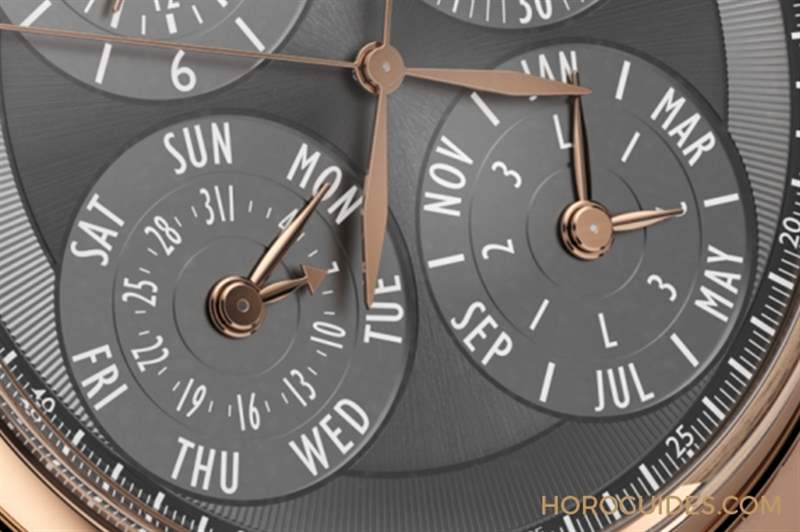 可翻轉！圣杯級24項復雜功能，江詩丹頓超卓復雜Tempo腕表-復刻表