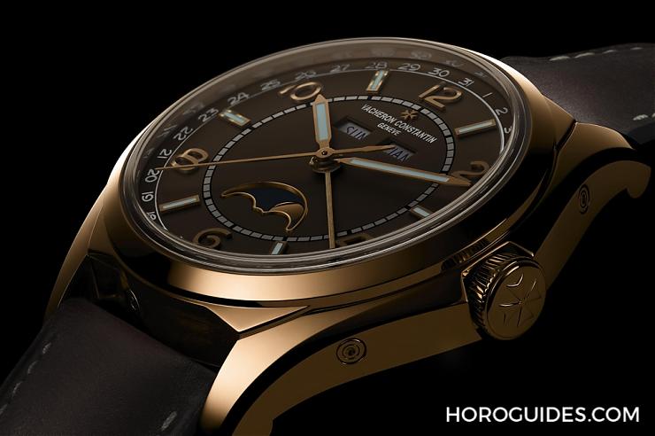 天生復(fù)古，F(xiàn)iftysix的懷舊情調(diào)-復(fù)刻表