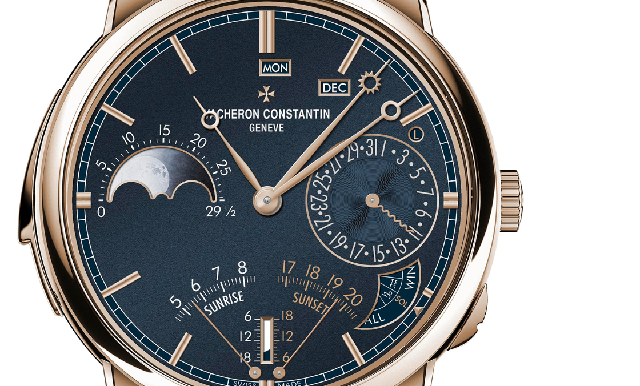 三問報時＋星空圖，江詩丹頓Ode to Music腕表19項復(fù)雜功能絕美登場-復(fù)刻表