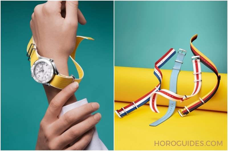 換上OMEGA NATO表帶，輕松點亮你的每一天！-復刻表