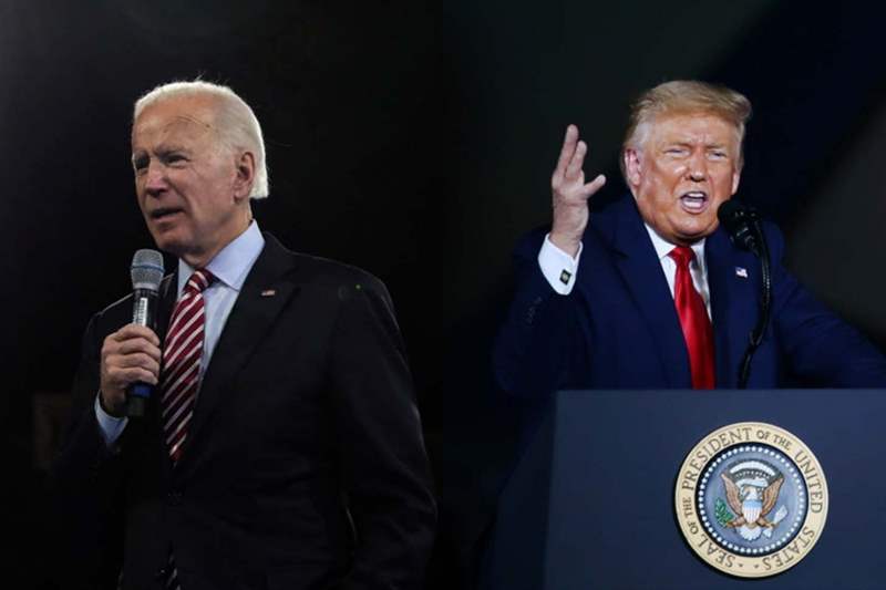 【特朗普vs拜登】美國總統候選人腕上會戴什么表？