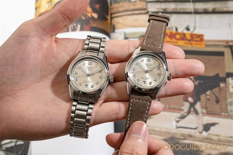 今年最有看頭的陶瓷圈GMT?浪琴表先行者系列Spirit Zulu Time-復刻表