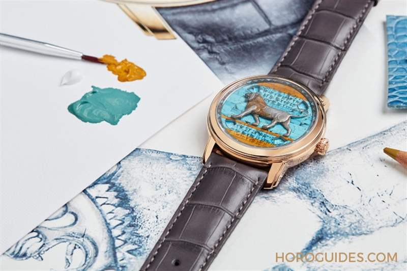 微縮演繹羅浮宮重點文物！江詩丹頓藝術(shù)大師系列Tribute to great civilisations集齊四大古文明-復(fù)刻表