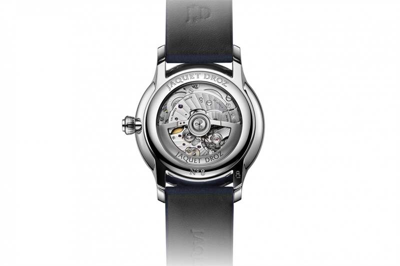 【Esquire Best Watches 2020】經(jīng)典簡約表獎-Jaquet Droz Grande Seconde Quantième-復刻表