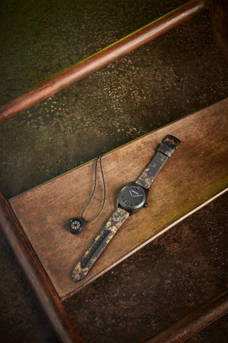 圣誕買什么好？推介Emporio Armani 2021節(jié)日腕表及珠寶系列！-復刻表