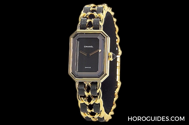 相見恨晚!原來CHANEL腕表的精彩不只J12-復刻表