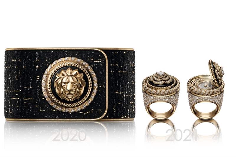 相見恨晚!原來CHANEL腕表的精彩不只J12-復刻表