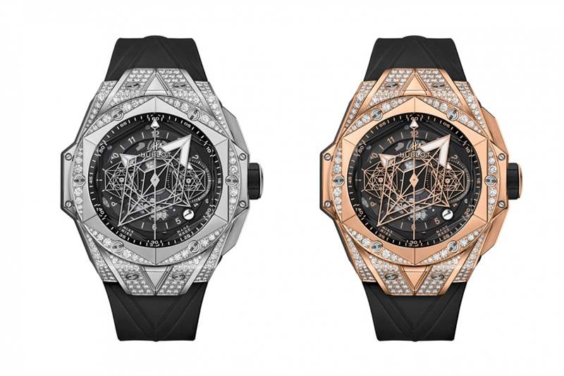 宇舶恒寶Hublot的Art of Fusion|極精采的藝術聯乘腕表-復刻表