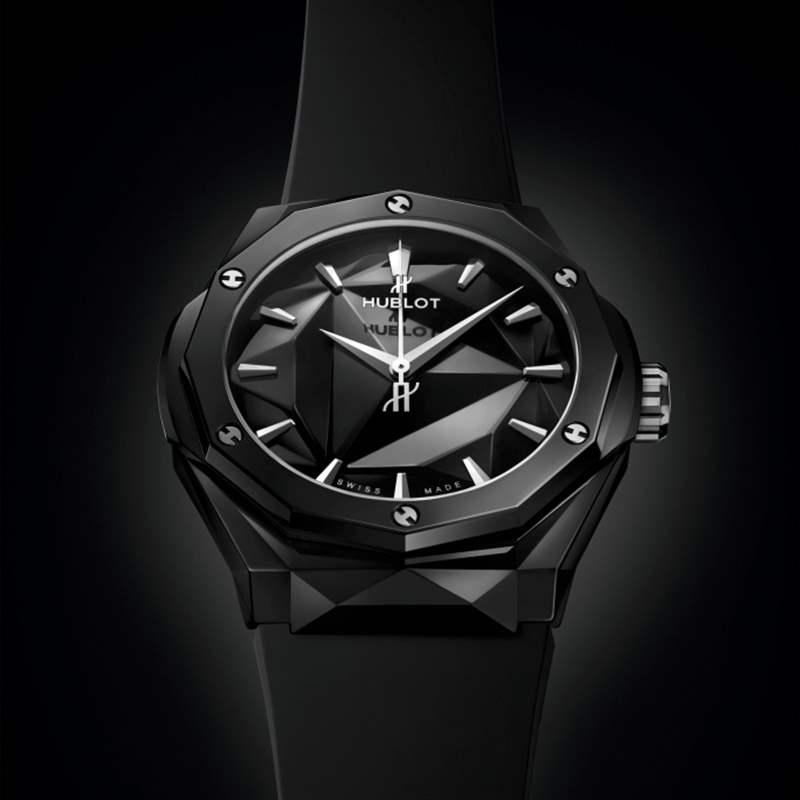 宇舶恒寶Hublot的Art of Fusion|極精采的藝術聯乘腕表-復刻表