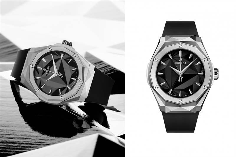 宇舶恒寶Hublot的Art of Fusion|極精采的藝術聯乘腕表-復刻表