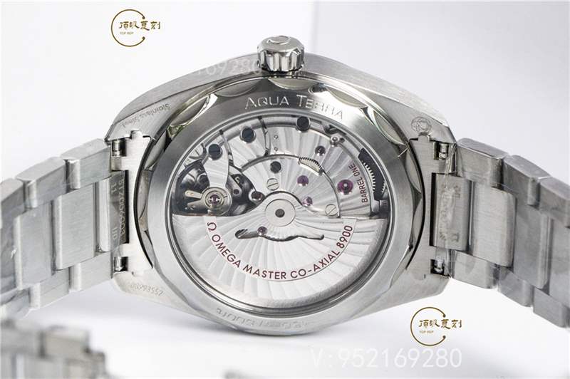 VS廠歐米茄海馬150m橙針復(fù)刻表做工值得入手嗎,8500一體機(jī)做工如何-復(fù)刻表